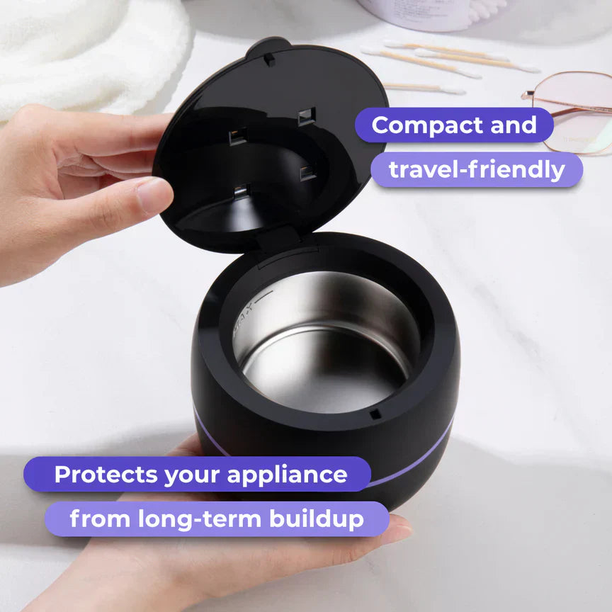 Luvoden™ – Ultrasonic Multi-Purpose Cleaner