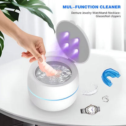 Luvoden™ – Ultrasonic Multi-Purpose Cleaner