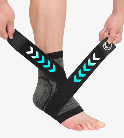 luvoden Foot Compression Sleeves – Ultimate Pain Relief & Support