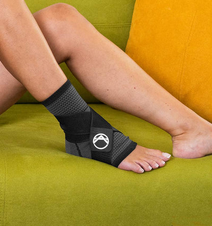 luvoden Foot Compression Sleeves – Ultimate Pain Relief & Support