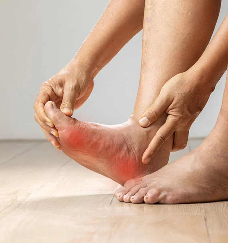 luvoden Foot Compression Sleeves – Ultimate Pain Relief & Support