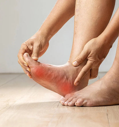 luvoden Foot Compression Sleeves – Ultimate Pain Relief & Support