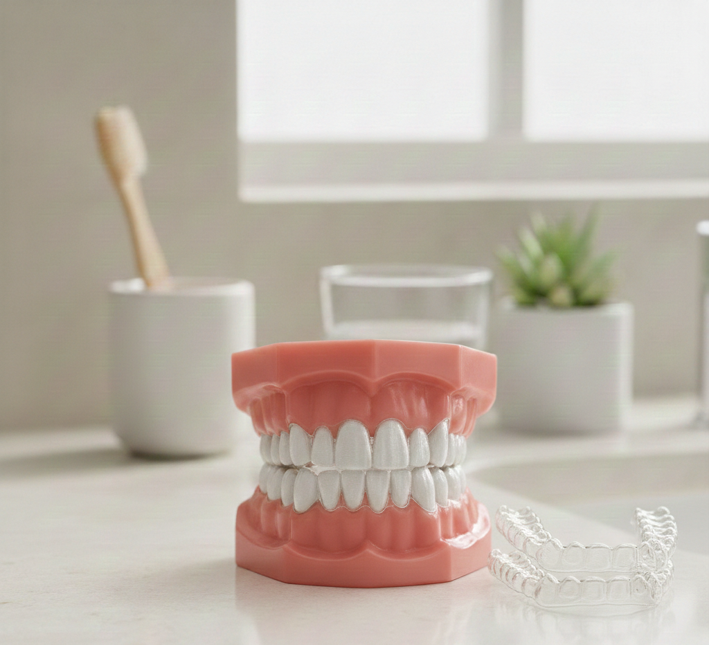 Luvoden™ Invisible Dental Aligners – Comfortable Teeth Straightening