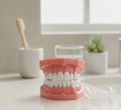 Luvoden™ Invisible Dental Aligners – Comfortable Teeth Straightening