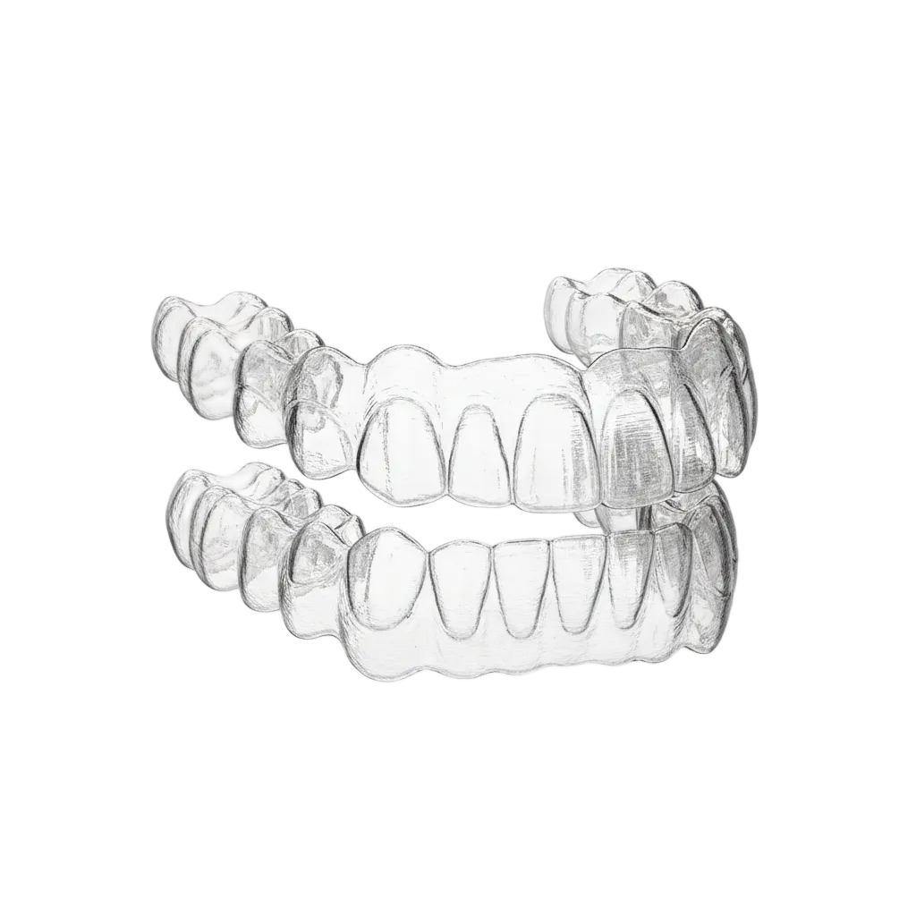 Luvoden™ Invisible Dental Aligners – Comfortable Teeth Straightening