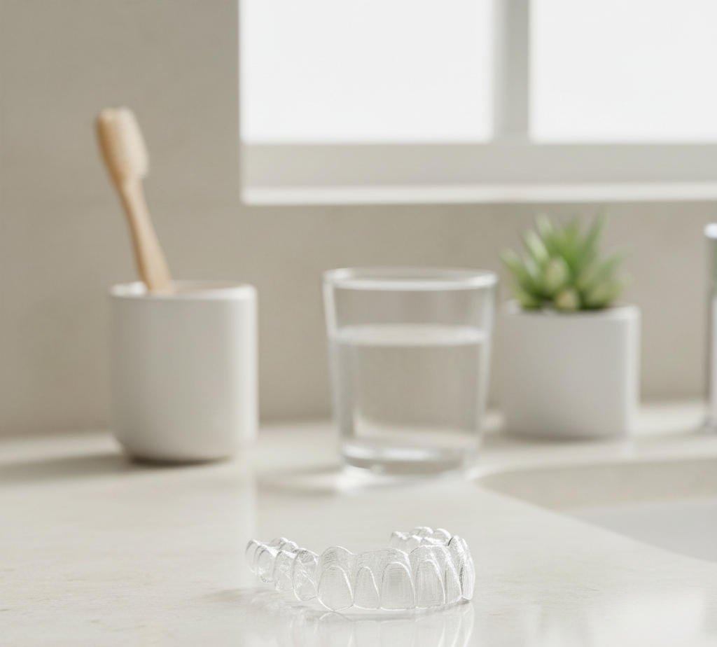 Luvoden™ Invisible Dental Aligners – Comfortable Teeth Straightening