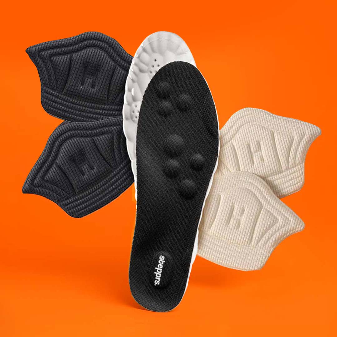 Heel Cushion Pads – All-Day Comfort & Pain Relief