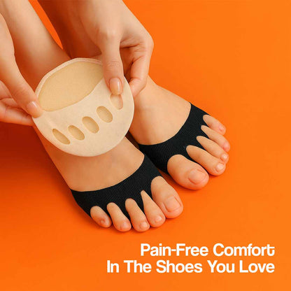 Heel Cushion Pads – All-Day Comfort & Pain Relief